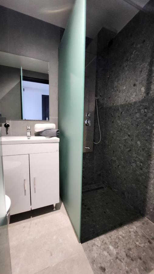 Hotel Andreas Ipsos Bagian luar foto