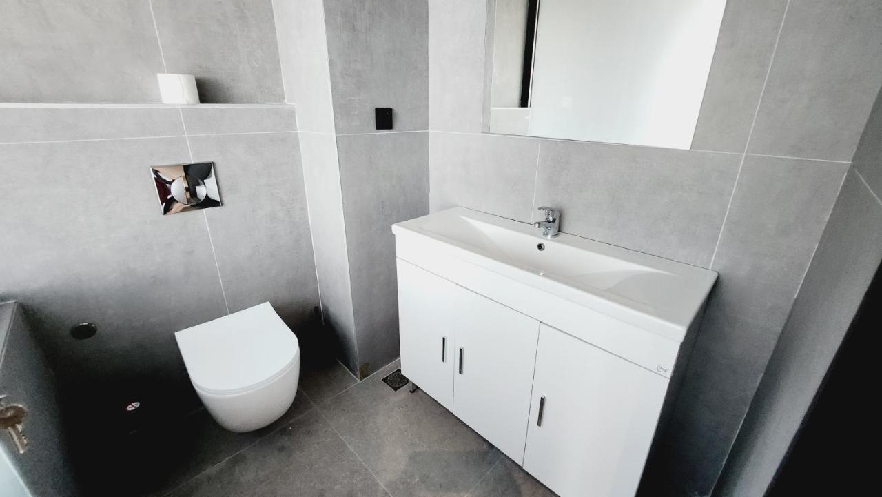 Hotel Andreas Ipsos Bagian luar foto