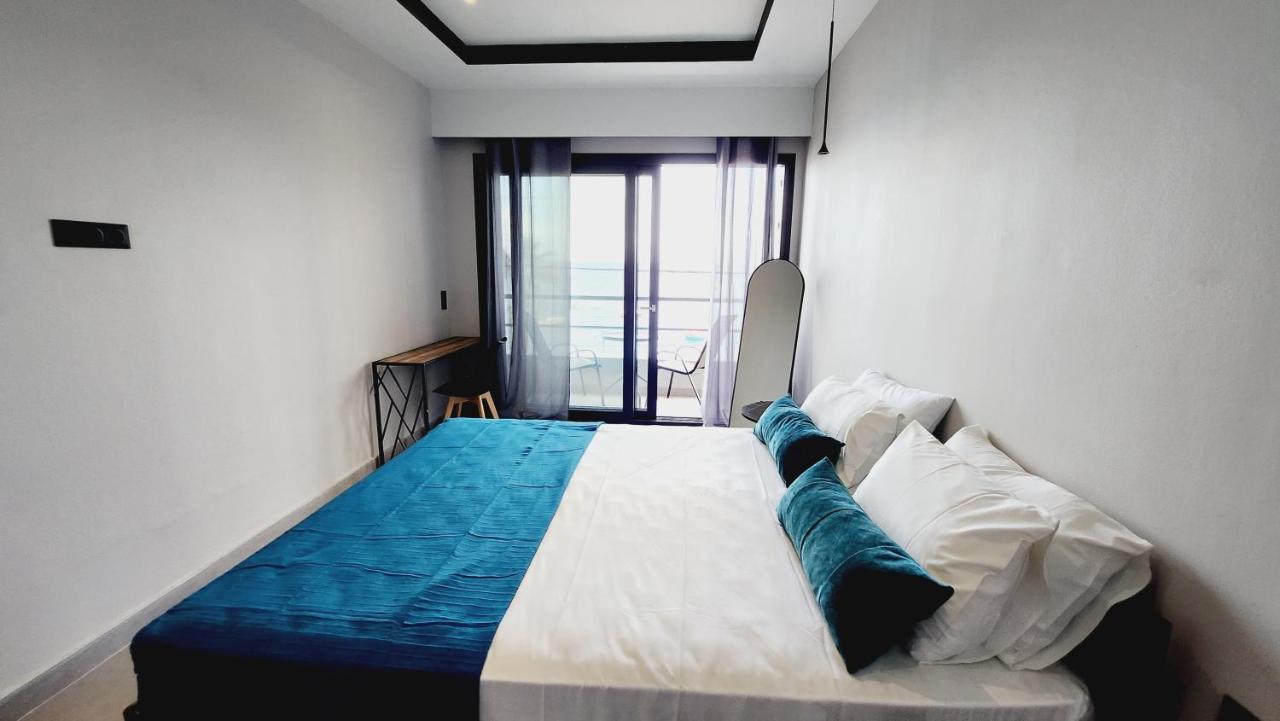 Hotel Andreas Ipsos Bagian luar foto